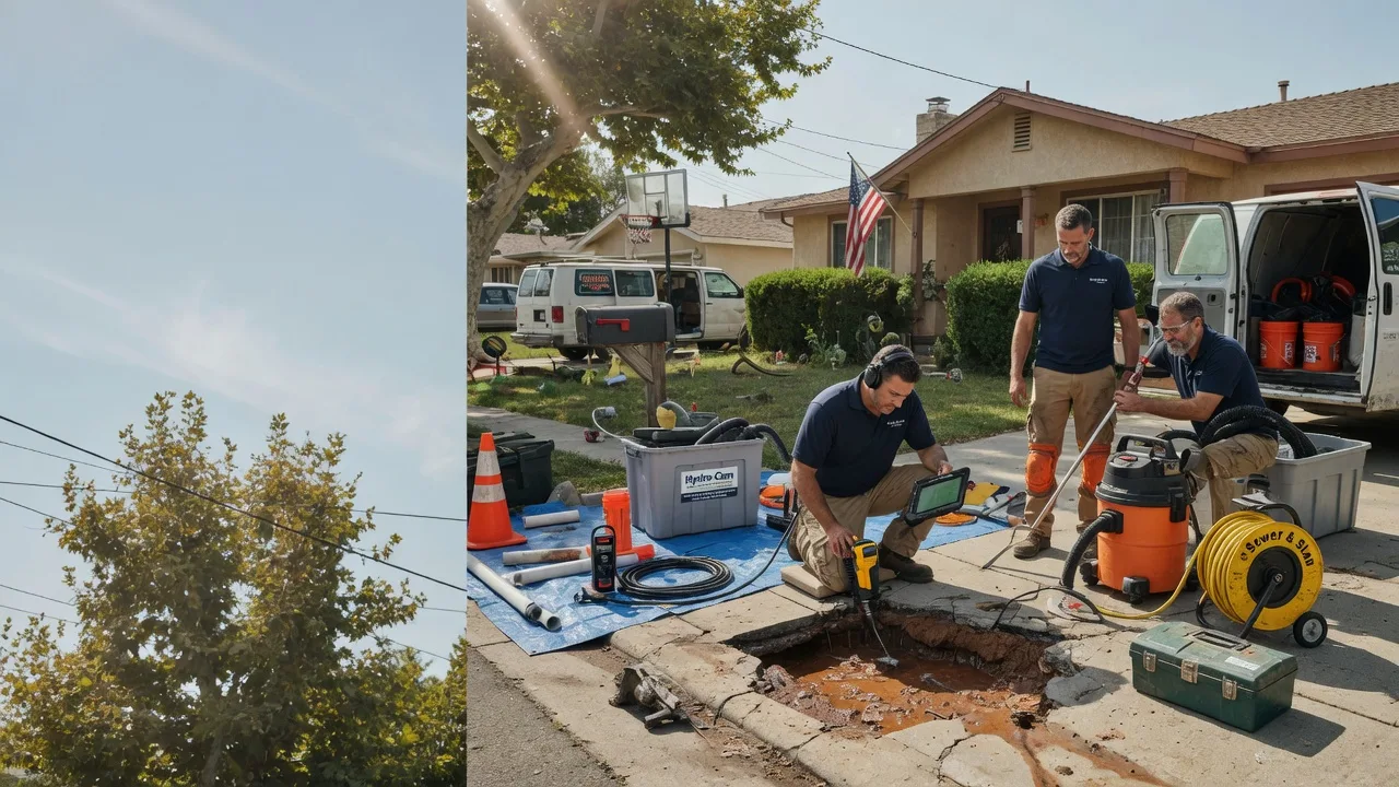Slab Leak Repair in Peridot, AZ near me